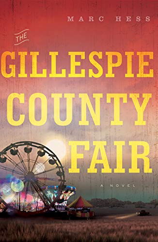 Book Cover The Gillespie County Fair