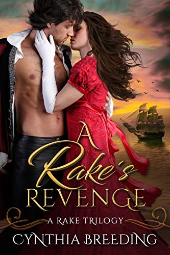 Book Cover A Rake's Revenge (Rake Trilogy Book 2)