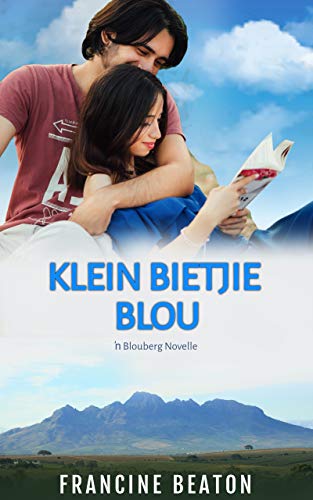 Book Cover Klein Bietjie Blou (Blouberg Book 3) (Afrikaans Edition)
