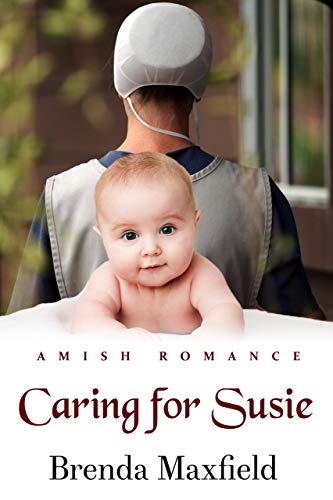Book Cover Caring for Susie (Amy's Story Book 1)