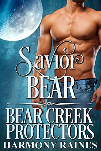 Book Cover Savior Bear (Bear Creek Protectors Book 5)