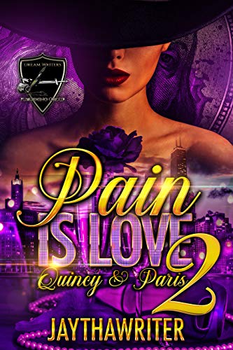 Book Cover Pain Is Love 1&2 Combined: The Finale
