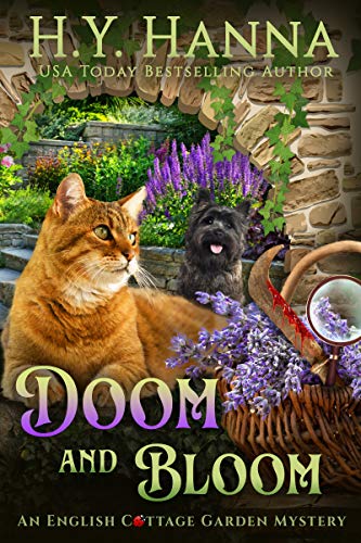 Book Cover Doom and Bloom (English Cottage Garden Mysteries ~ Book 3) (The English Cottage Garden Mysteries)
