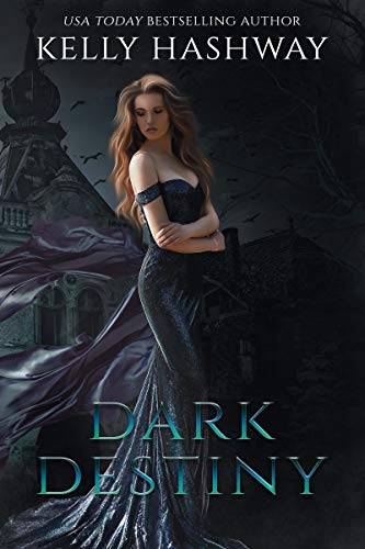 Book Cover Dark Destiny