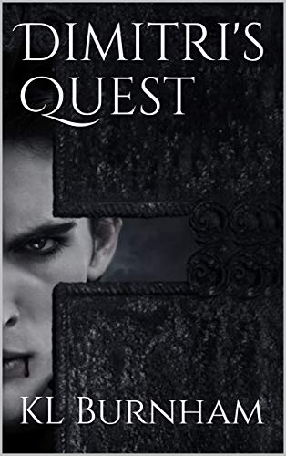 Book Cover Dimitri's Quest
