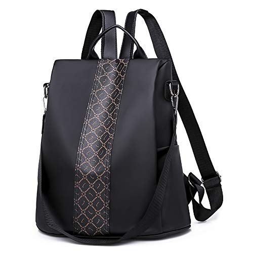 ffomo The Wing's Backpacks(Black)