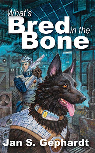 What's Bred in the Bone (XK9 "Bones" Trilogy Book 1)