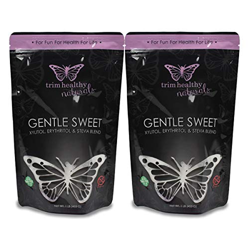 Trim Healthy Naturals Gentle Sweet: 2 pack