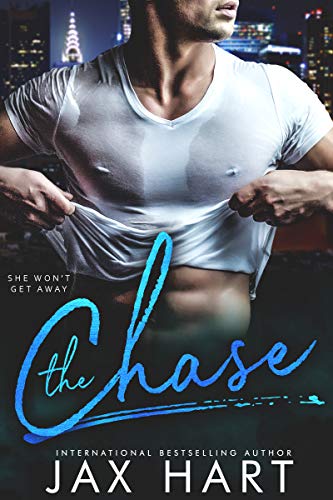 Book Cover THE CHASE: A Billionaire Romance