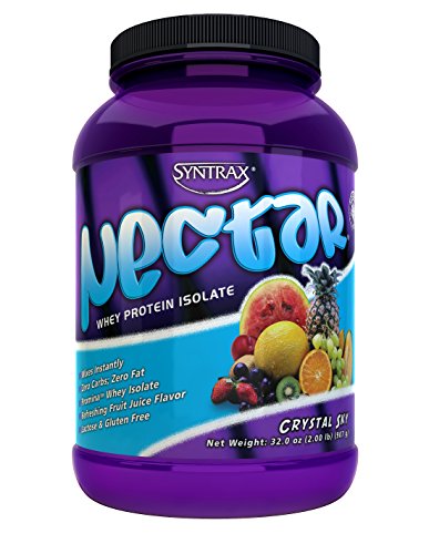 Syntrax Nectar, Crystal Sky, 2 Lb