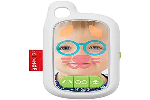 Book Cover Skip Hop Baby Phone Toy, Explore & More Selfie