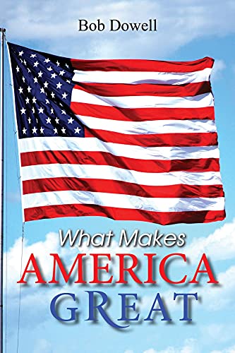 Book Cover What Makes America Great
