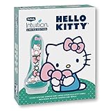 Schick Intuition Limited Edition Hello Kitty Sensitive Care Razor, Includes Handle and 4 Refills