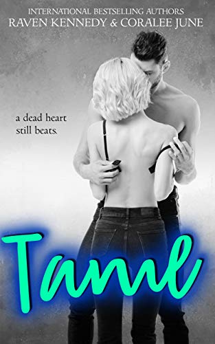 Book Cover Tame: A High School Bully Romance (Savannah Heirs Book 2)