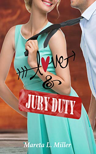 Book Cover Love & Jury Duty