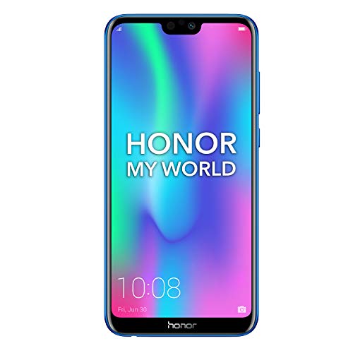 Honor 9N (Blue, 4GB RAM, 64GB Storage)