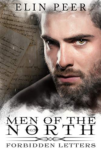 Book Cover Forbidden Letters (Men of the North Book 0)