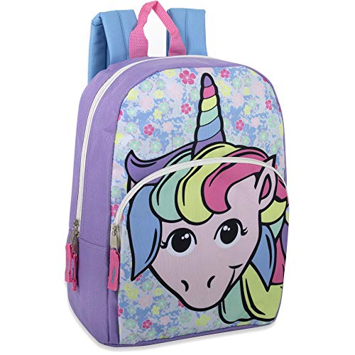 Animal Friends Critter and Creature Preschool, Kindergarten Backpacks for Boys and Girls With Reinforced Adjustable Straps