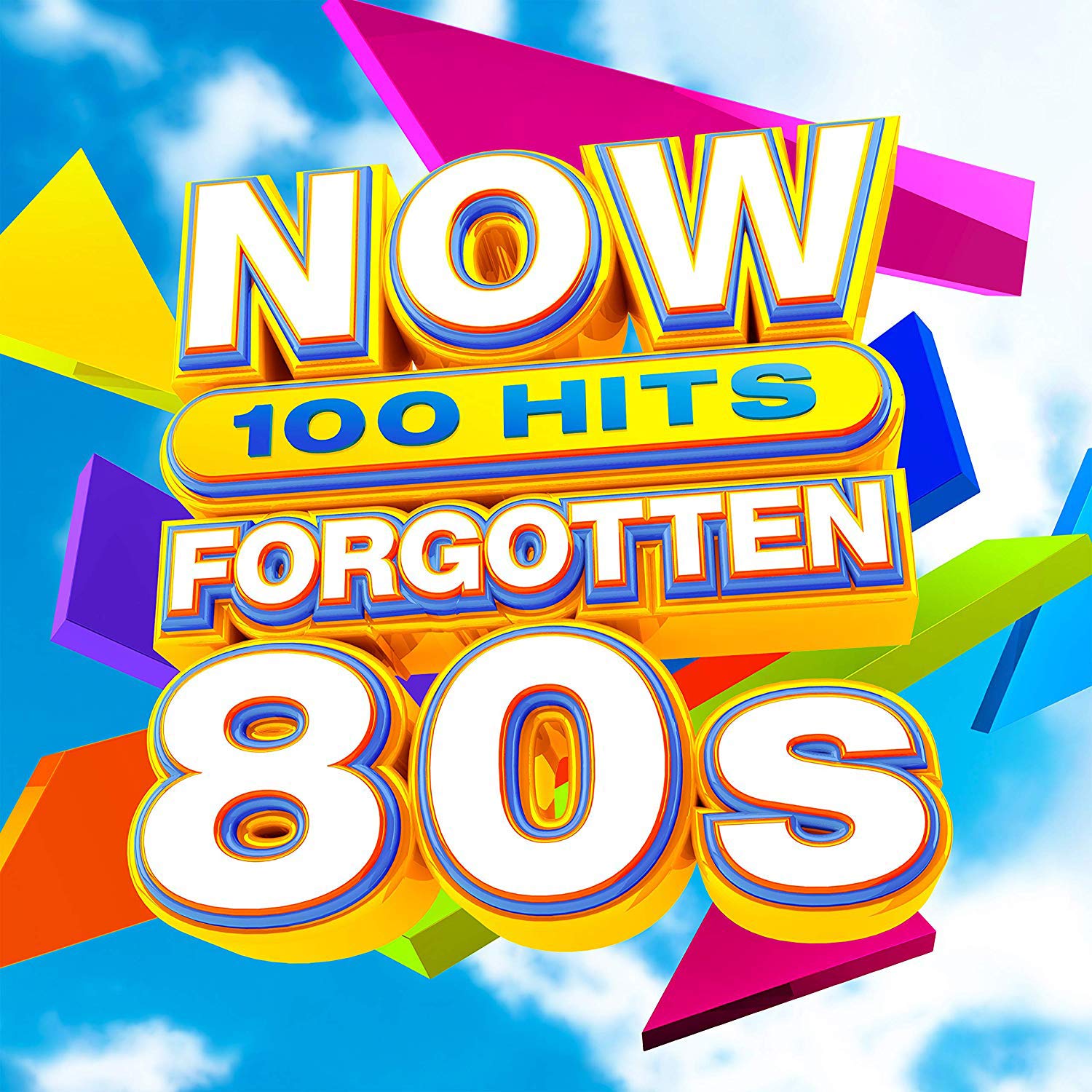 Now 100 Hits Forgotten 80s / Various