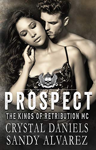 Book Cover Prospect: The Kings of Retribution MC (The Kings of Retributon MC Book 7)