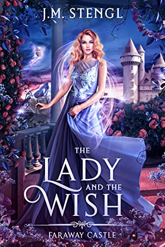 Book Cover The Lady and the Wish (Faraway Castle Book 4)
