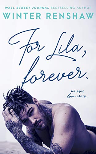Book Cover For Lila, Forever