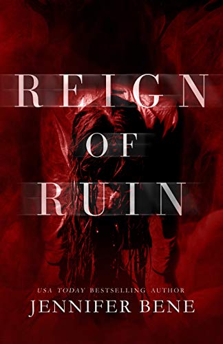 Book Cover Reign of Ruin