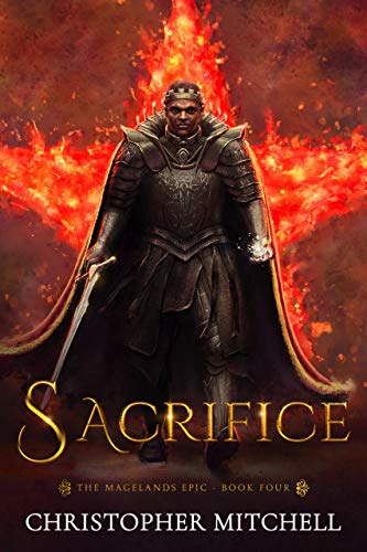 Book Cover The Magelands Epic: Sacrifice (Book 4)