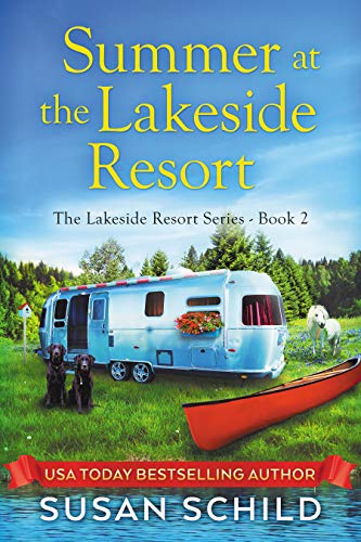 Book Cover Summer at the Lakeside Resort: The Lakeside Resort Series Book 2