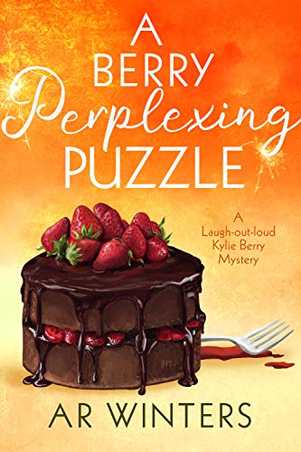 A Berry Perplexing Puzzle: A Kylie Berry Cozy Mystery (Kylie Berry Mysteries Book 8)