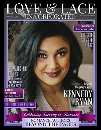Love & Lace InKorporated: Summer 2019 (Romance Authors Beyond the Pages Book 5)