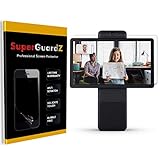 [3-Pack] for Facebook Portal Plus Screen Protector - SuperGuardZ, Ultra Clear, Anti-Scratch, Anti-Bubble [Lifetime Replacement]