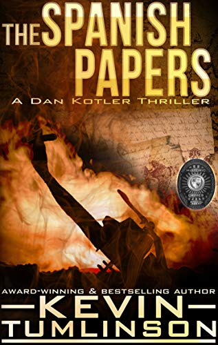Book Cover The Spanish Papers: A Dan Kotler Archaeological Thriller