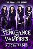 Vengeance and Vampires: The Complete Series Box Set