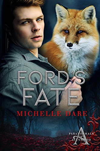 Book Cover Ford's Fate (Paranormals of Avynwood Book 2)