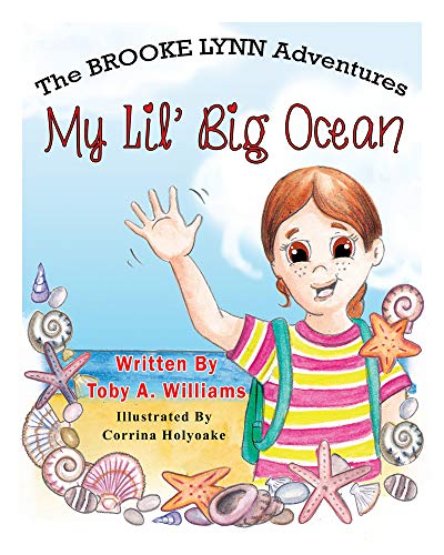 Book Cover My Lil' Big Ocean (The BROOKE LYNN Adventures Book 2)