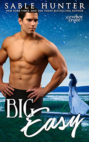 Big Easy (Cowboy Craze Book 3)