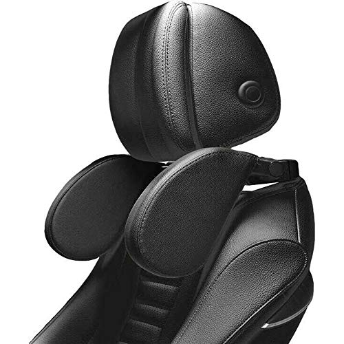 XBB Neck Rest for Car, Functional Travel Car Accessories and Seatbelt Pillows Perfect for Adults, Booster Seat Head Support and Neck Support for Car Great for Kids