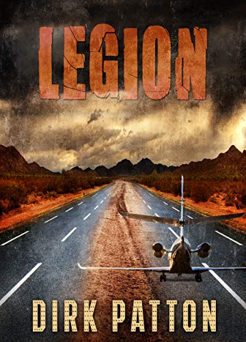 Book Cover Legion: V Plague Book 19