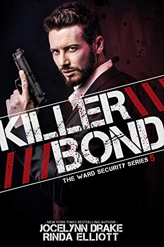 Book Cover Killer Bond (Ward Security Book 5)