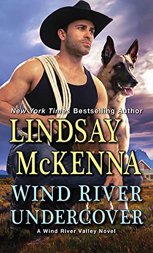 Wind River Undercover (Wind River Valley Book 9)