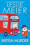 British Murder (A Lucy Stone Mystery)
