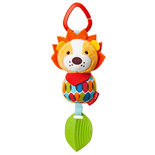 Skip Hop Bandana Buddies Chime Lion