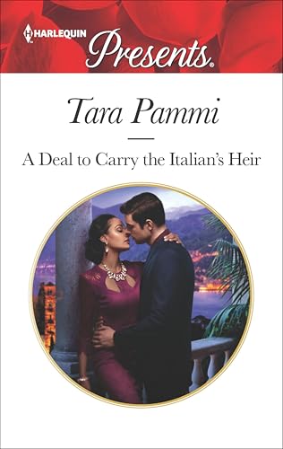 A Deal to Carry the Italian's Heir (The Scandalous Brunetti Brothers Book 2)
