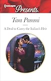 A Deal to Carry the Italian's Heir (The Scandalous Brunetti Brothers Book 2)
