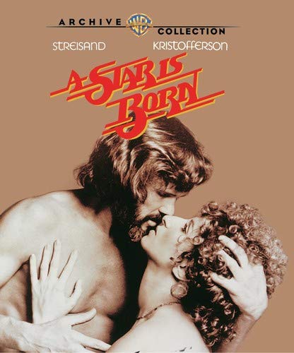 A Star Is Born [Blu-ray]