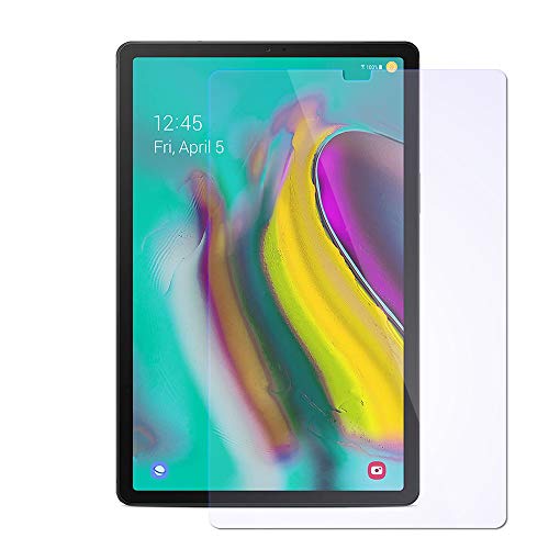 ZoneFoker [2 Pack] Samsung Galaxy Tab S5e / S6 10.5 inch 2019 Tablet Screen Protector, [Anti-Scratch][Easy Installation][Bubble Free] Tempered Glass for Samsung SM-T720/SM-T725/SM-T860/T865