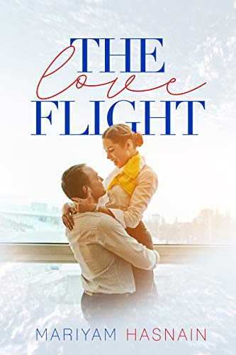 Book Cover The Love Flight: A Travel Romance