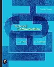 Technical Communication