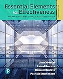 Essential Elements for Effectiveness for Miami Dade College